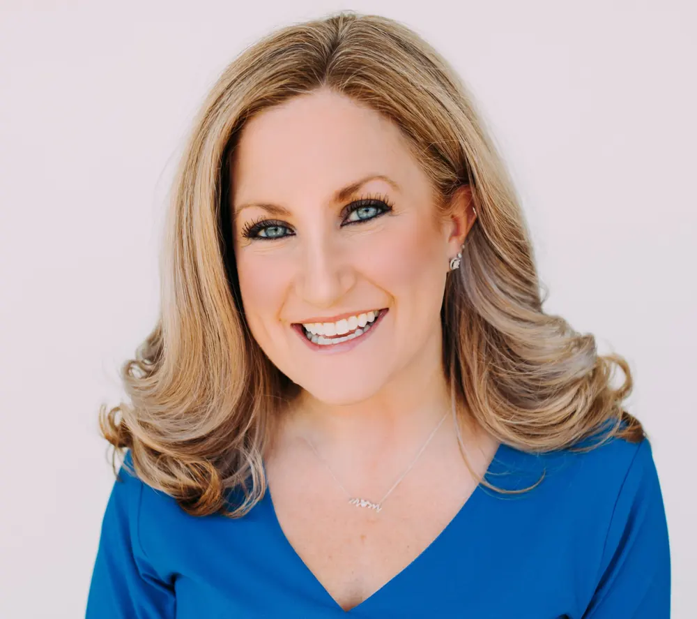 Portrait of Bridget Edwards, founder and lead travel advisor at Illumia Travel